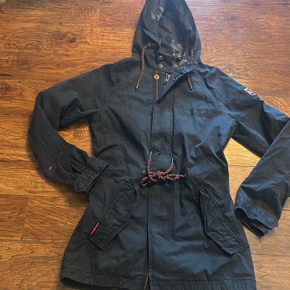 SUPERDRY ROOKIE MILITARY STORE
size medium - Picture 4 of 11